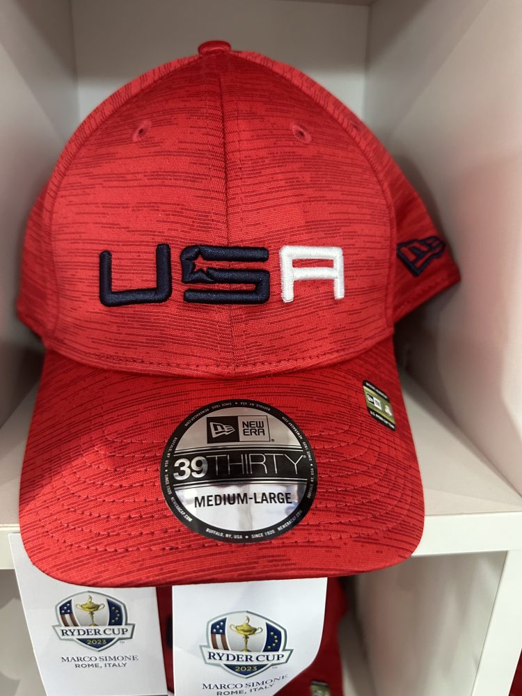 2023 Ryder Cup Merchandise Shop