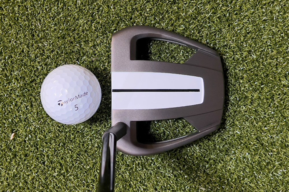 TaylorMade Spider Tour (2023)