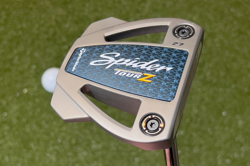 TaylorMade Spider Tour (2023)