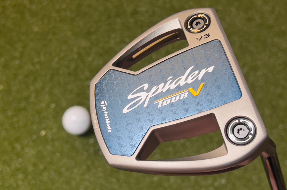 TaylorMade Spider Tour (2023)