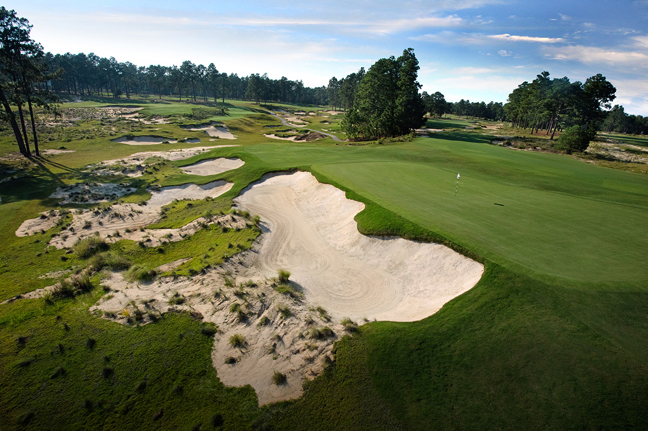 Pinehurst No. 4