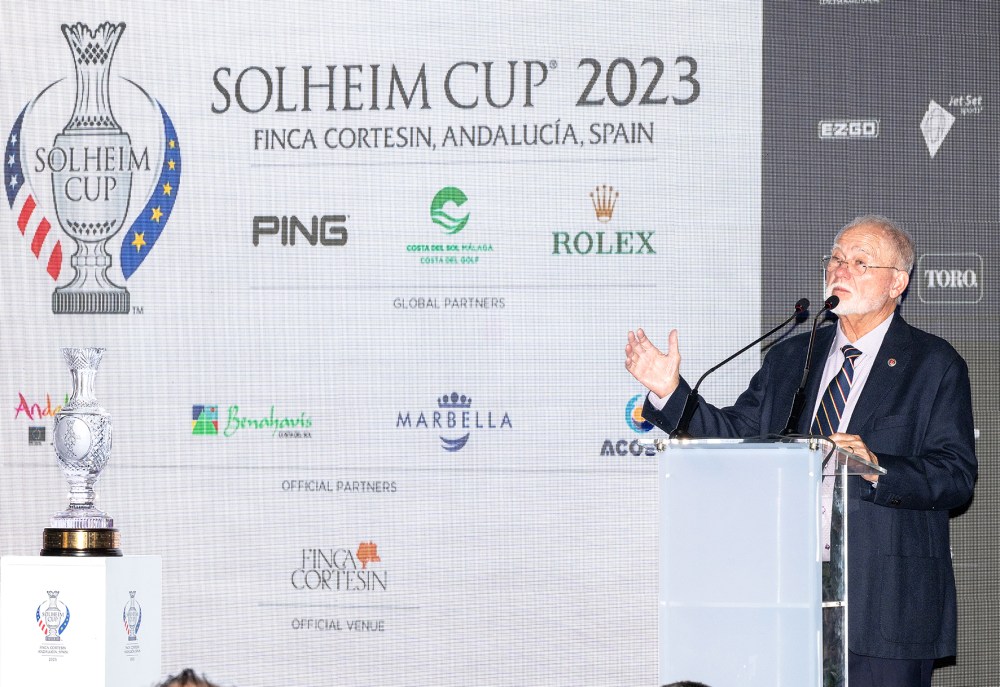 2023 Solheim Cup