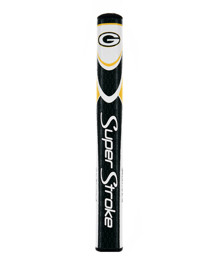 SuperStroke NFL Mid Slim 2.0 Putter Grip Green Bay Packers