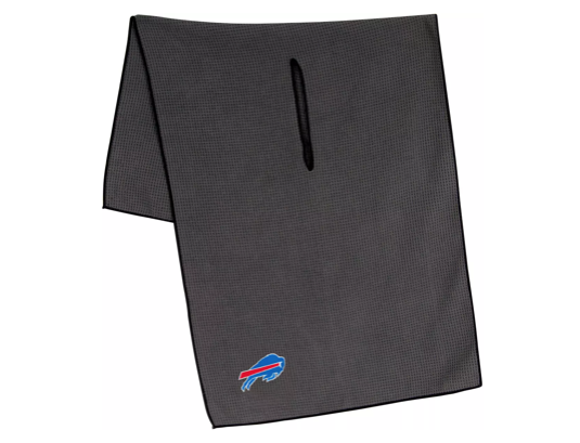 Team Effort Buffalo Bills 19" x 41" Microfiber Golf Towel