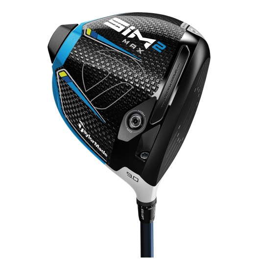 TaylorMade SIM2 Max