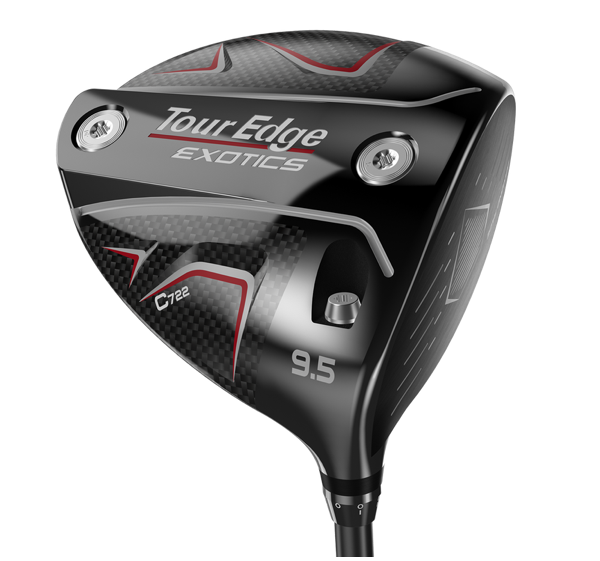 Tour Edge Exotics C722