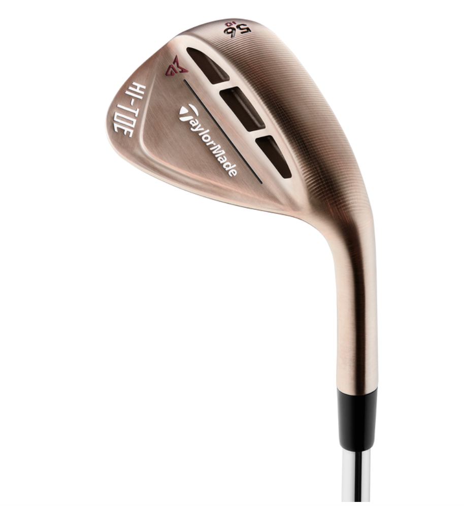 TaylorMade MG Hi-Toe RAW