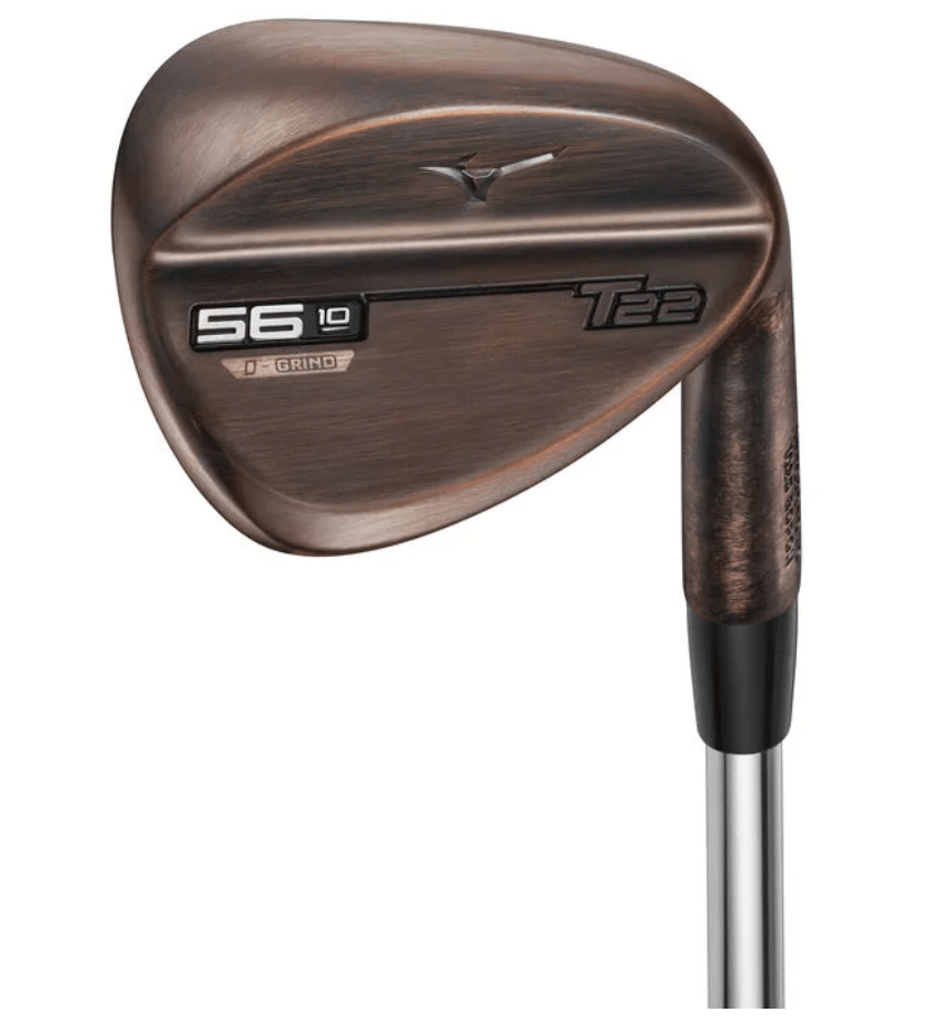 Mizuno T22 Copper