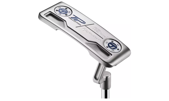 TaylorMade TP HydroBlast Del Monte 1