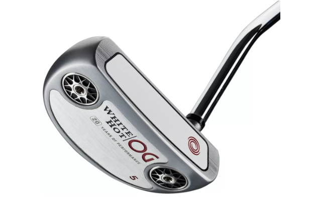 Odyssey White Hot OG 5