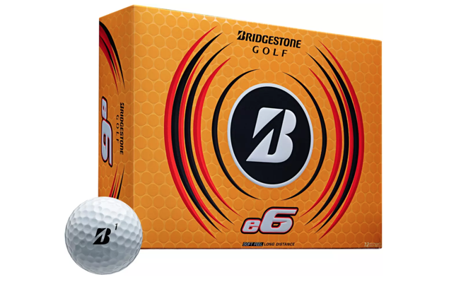Bridgestone 2023 e6 Soft