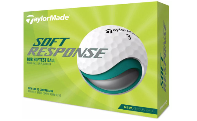 TaylorMade 2022 Soft Response
