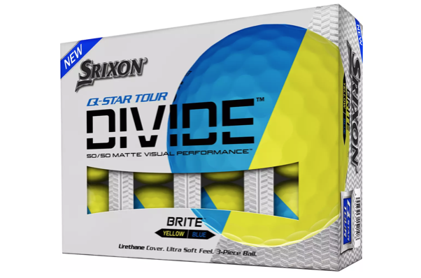 Srixon 2021 Q-STAR Tour Divide
