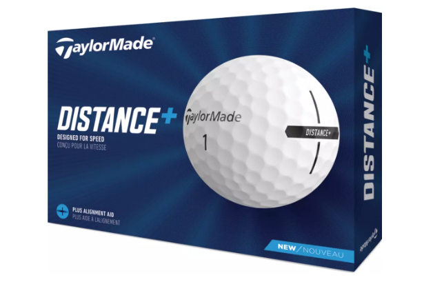 TaylorMade Distance+