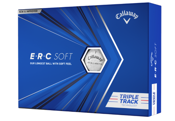 Callaway ERC Soft Triple Track