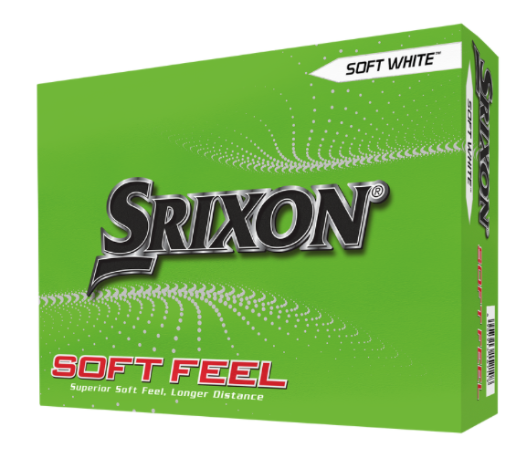 Srixon Soft Feel