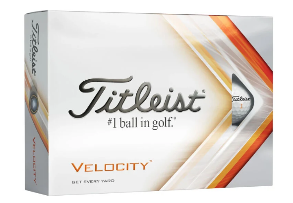 Titleist Velocity 2022