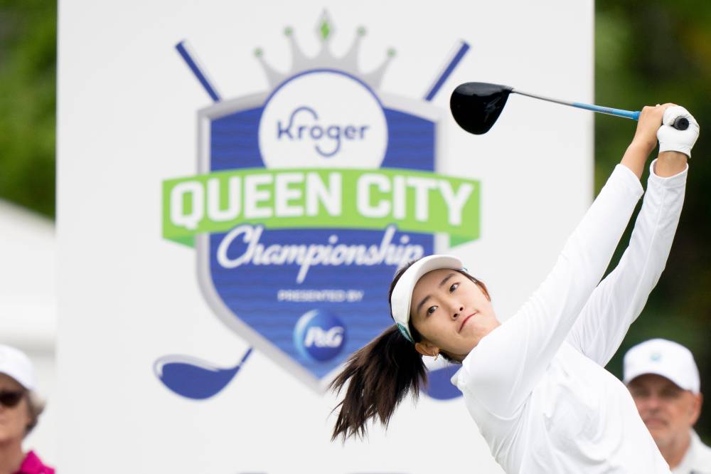 2023 Kroger Queen City Championship