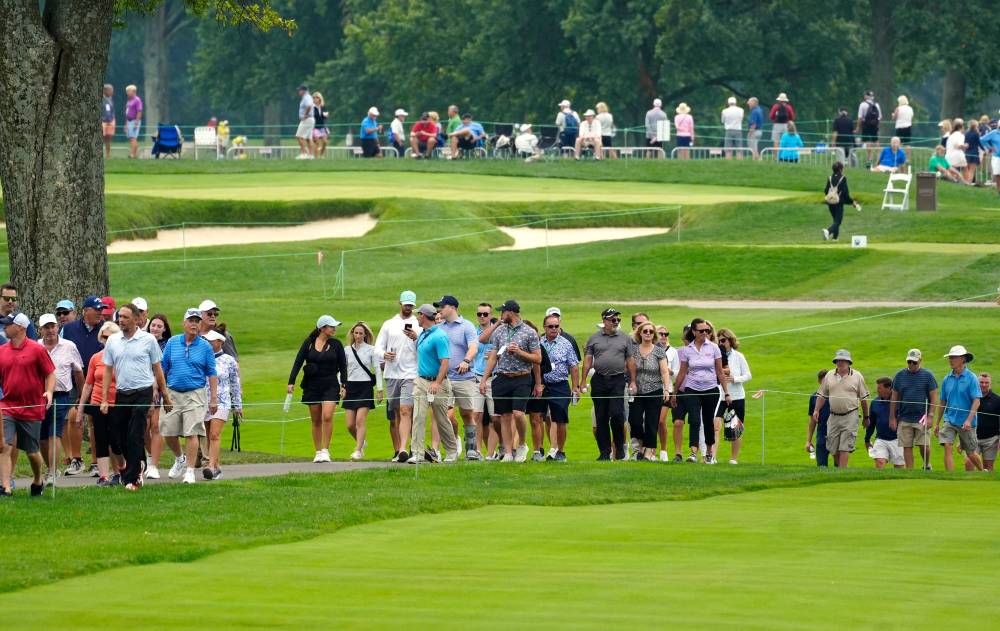 2023 Kroger Queen City Championship