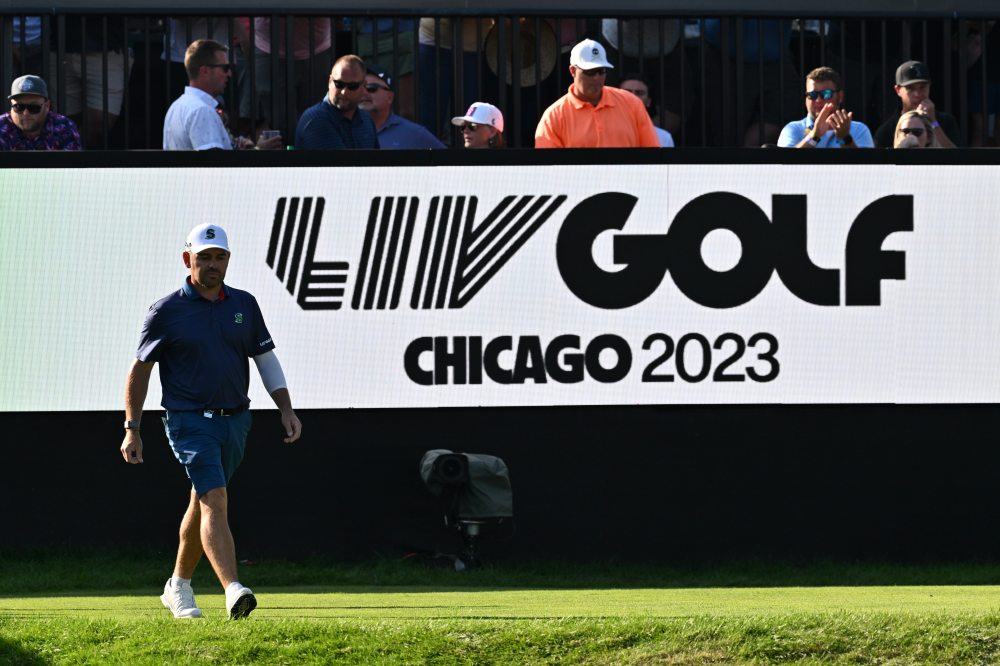 2023 LIV Golf Chicago