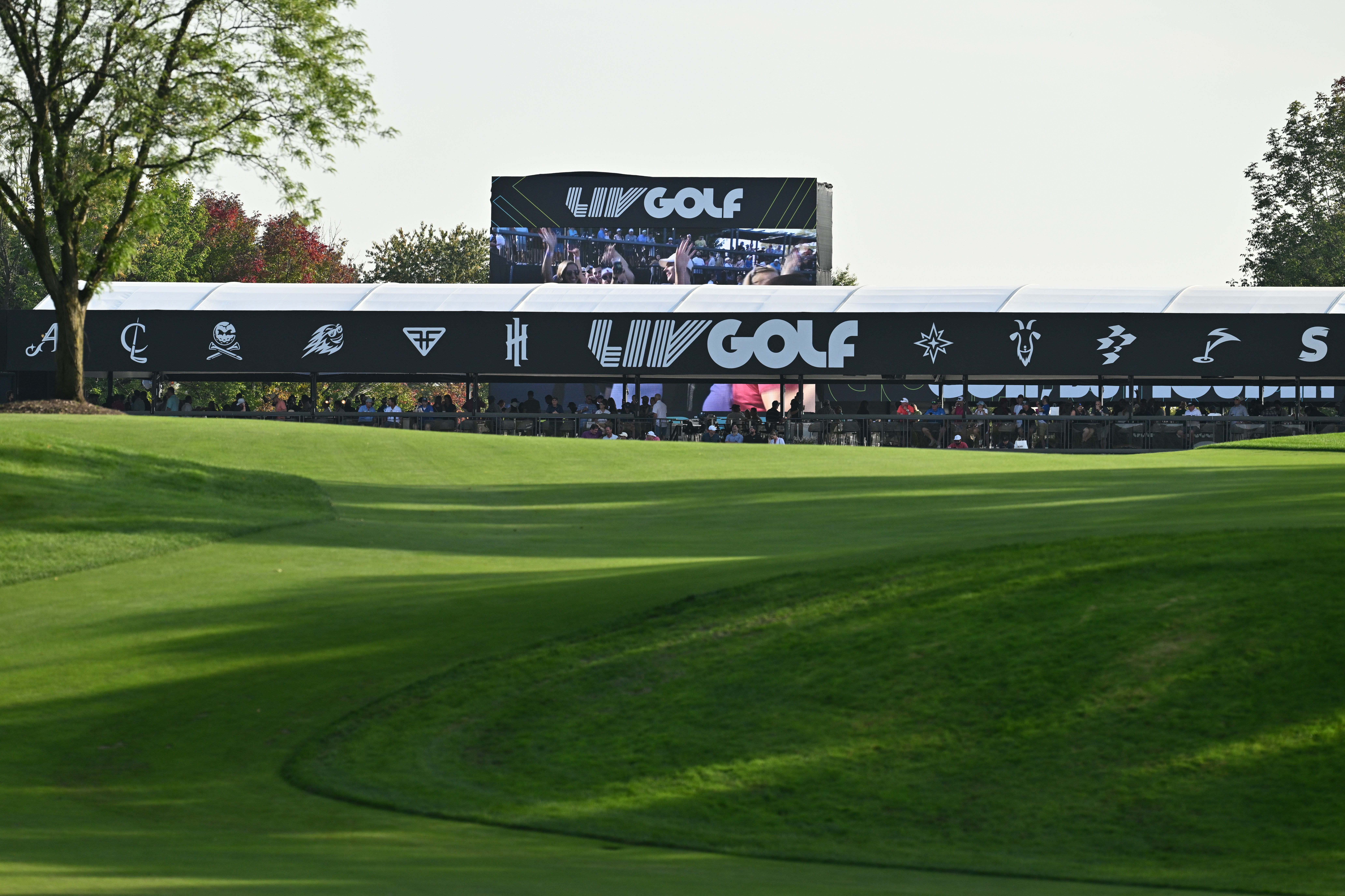 2023 LIV Golf Chicago