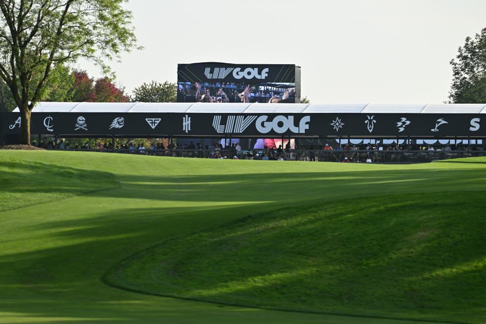 2023 LIV Golf Chicago