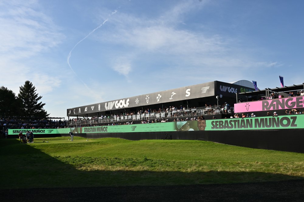 2023 LIV Golf Chicago