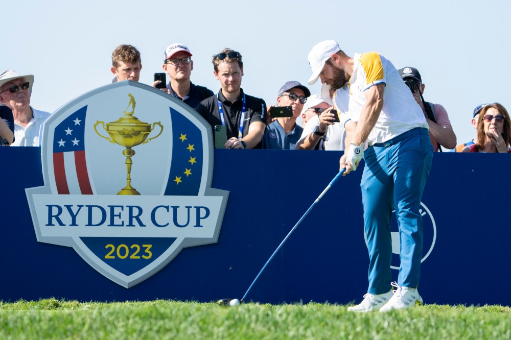 2023 Ryder Cup