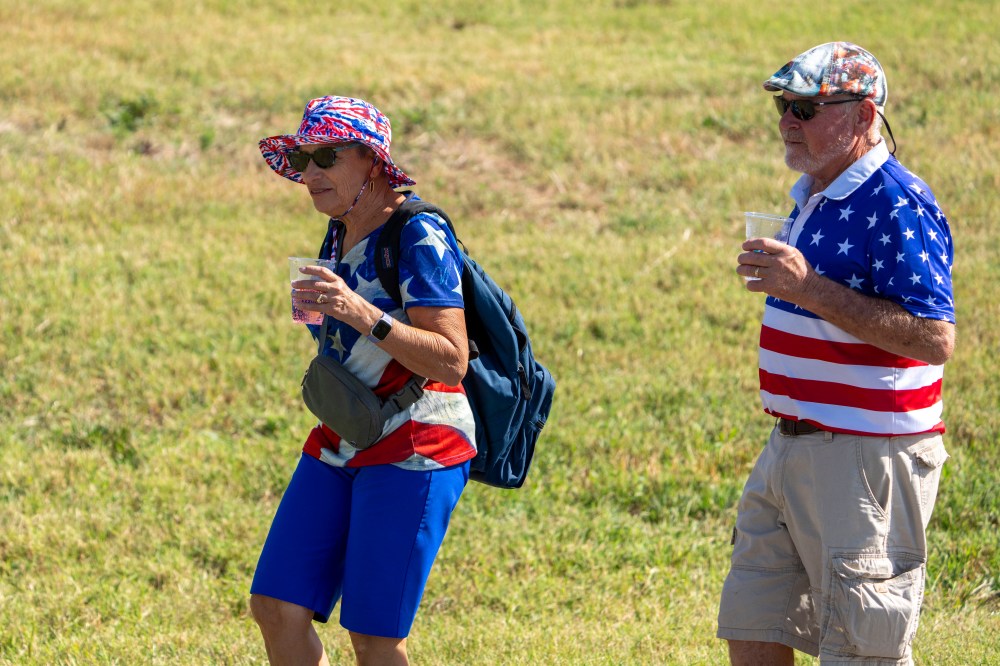 2023 Ryder Cup fans