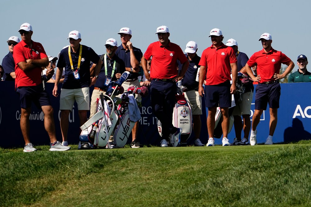 2023 Ryder Cup