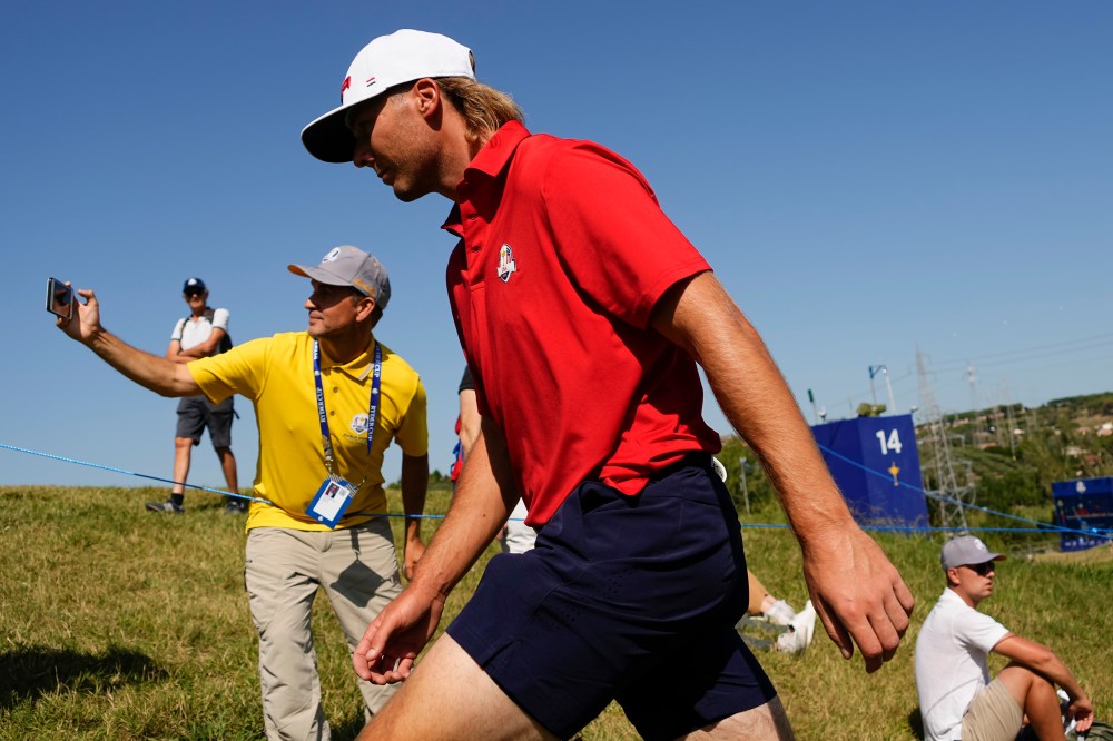 2023 Ryder Cup