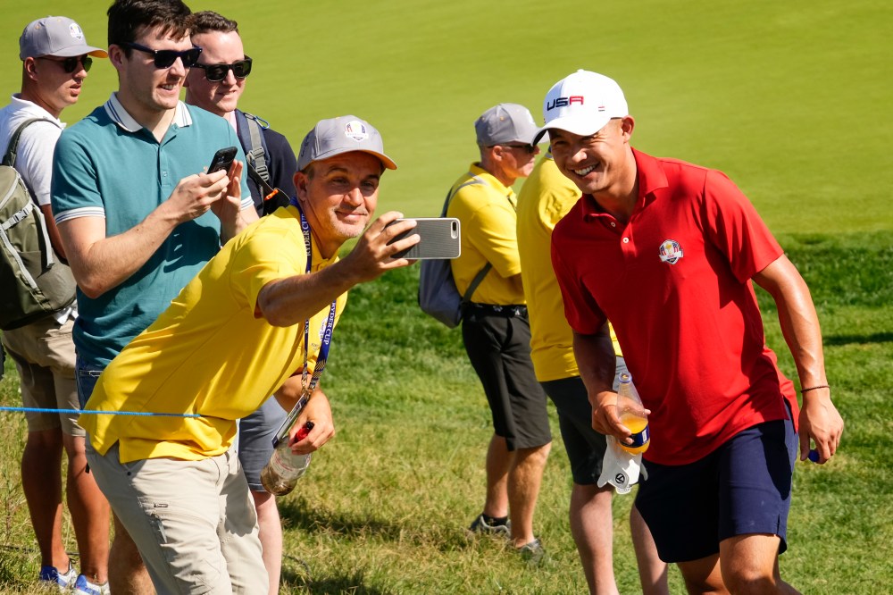 2023 Ryder Cup fans