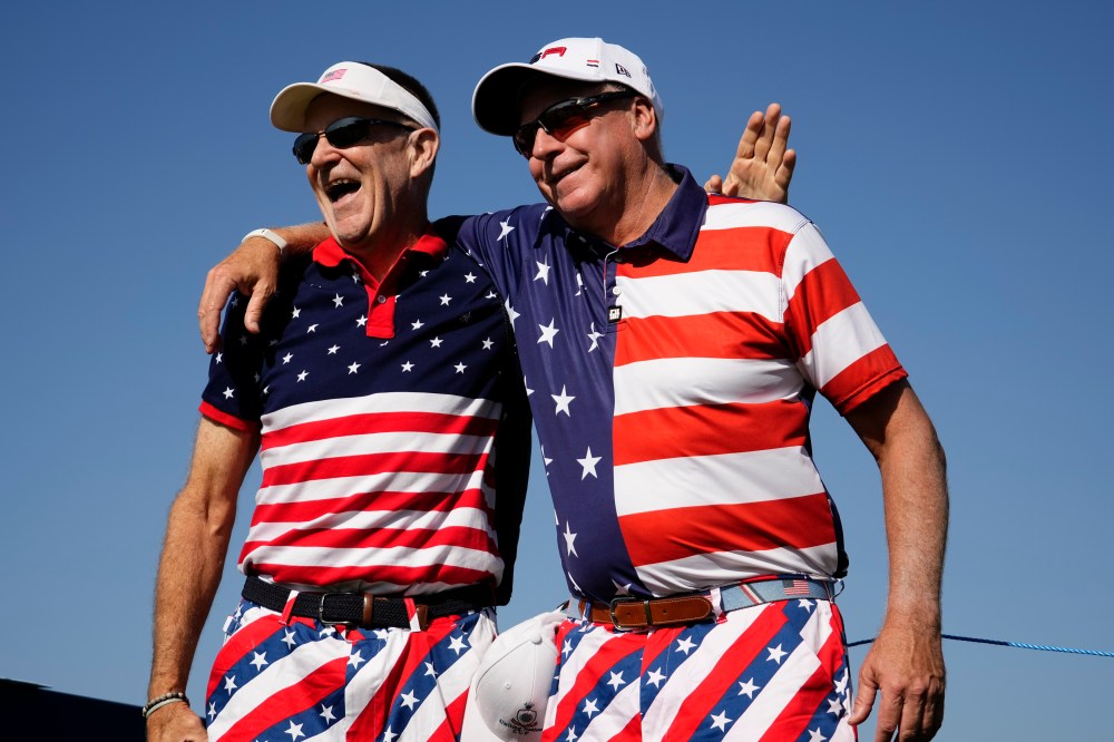 2023 Ryder Cup fans