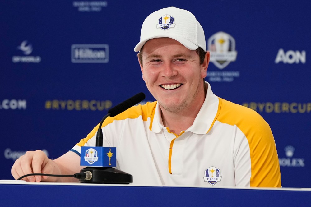2023 Ryder Cup