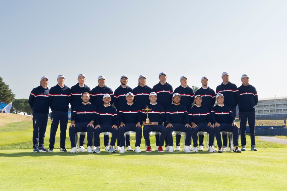 2023 Ryder Cup