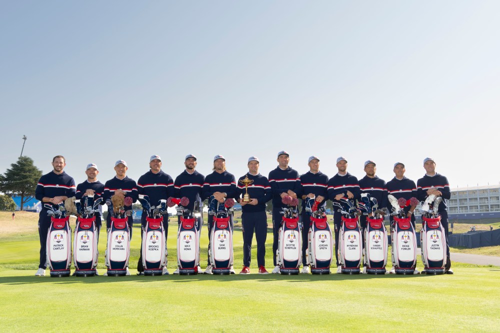 2023 Ryder Cup