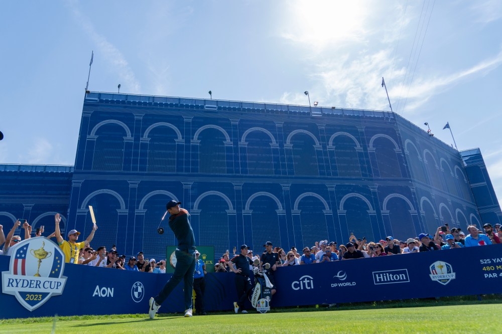 2023 Ryder Cup
