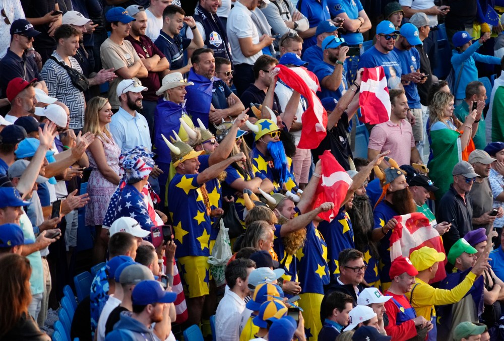 2023 Ryder Cup