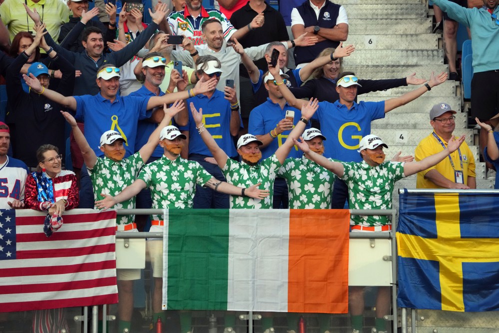2023 Ryder Cup