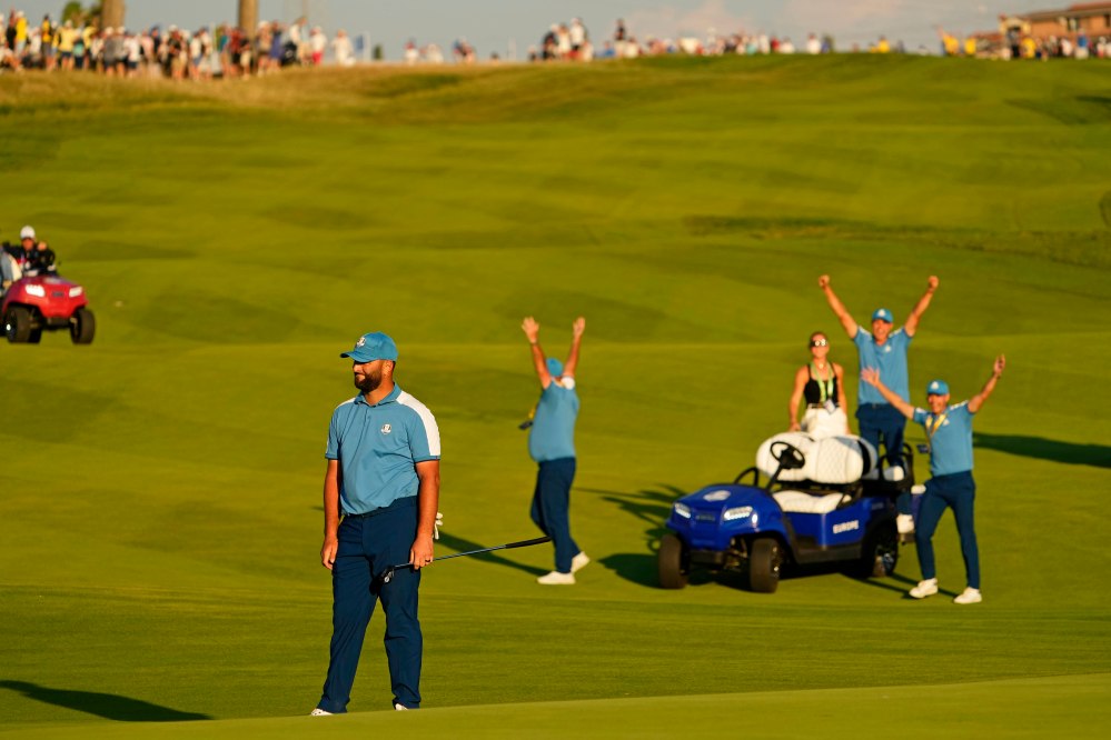 2023 Ryder Cup