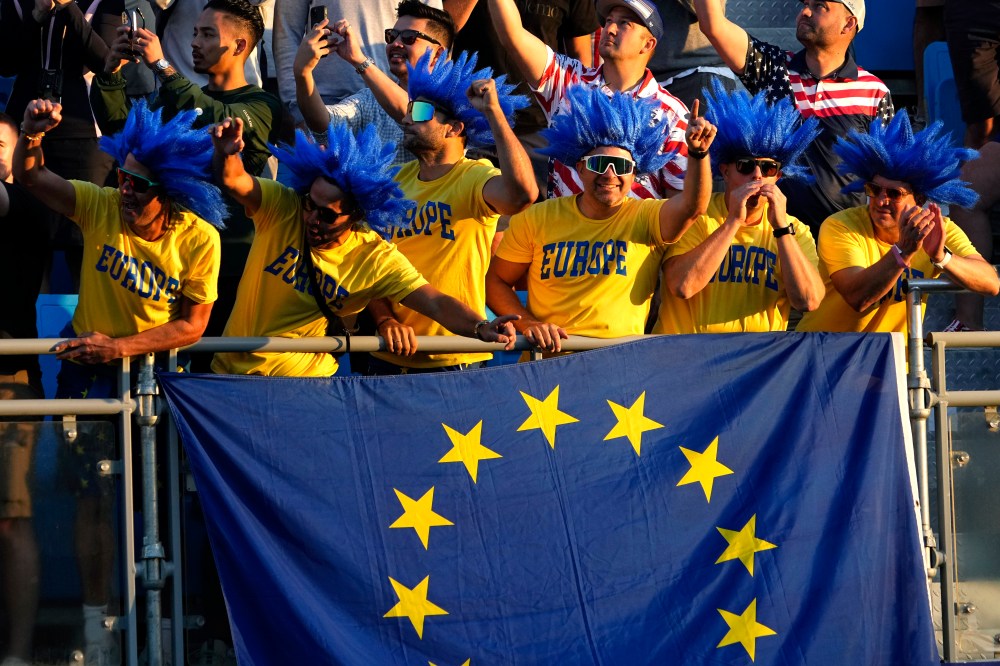 2023 Ryder Cup