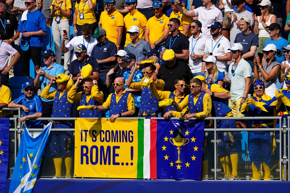 2023 Ryder Cup