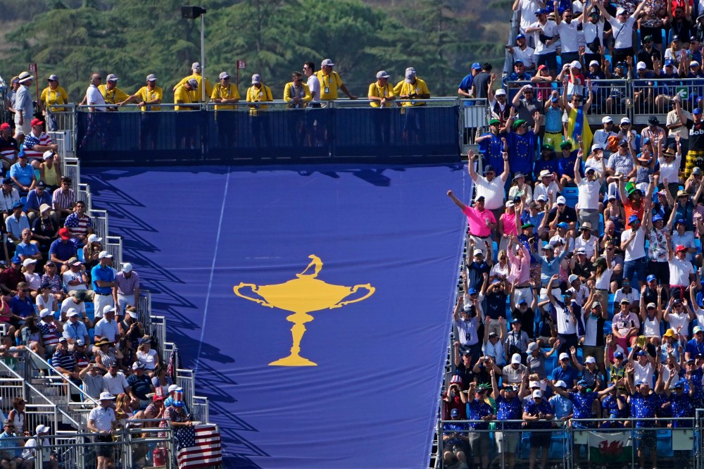 2023 Ryder Cup