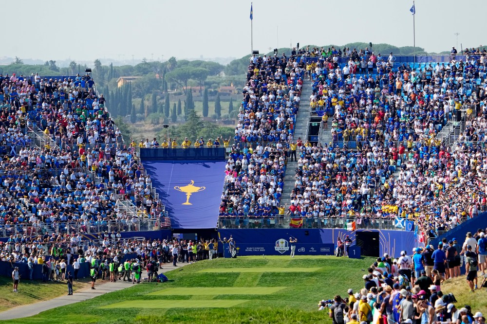 2023 Ryder Cup