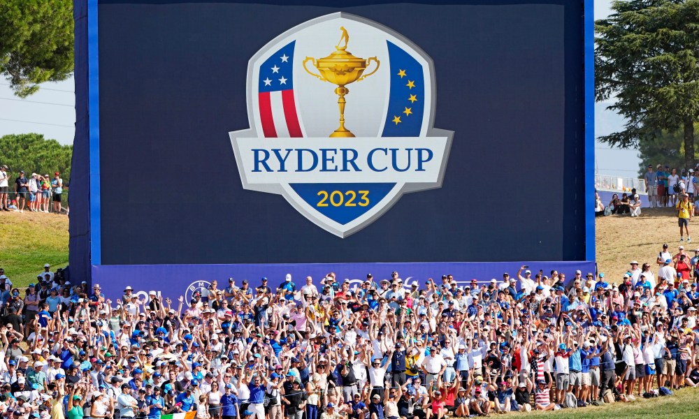 2023 Ryder Cup