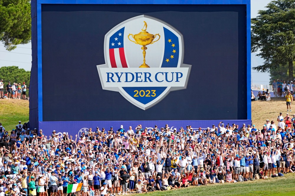 2023 Ryder Cup