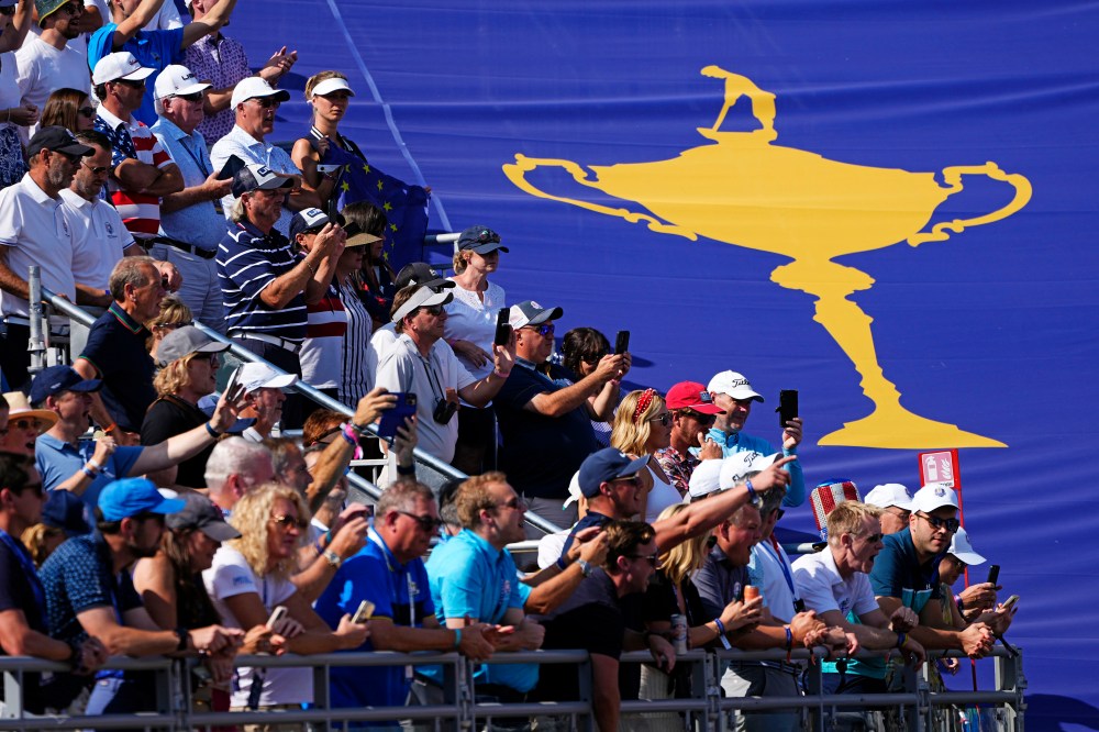 2023 Ryder Cup