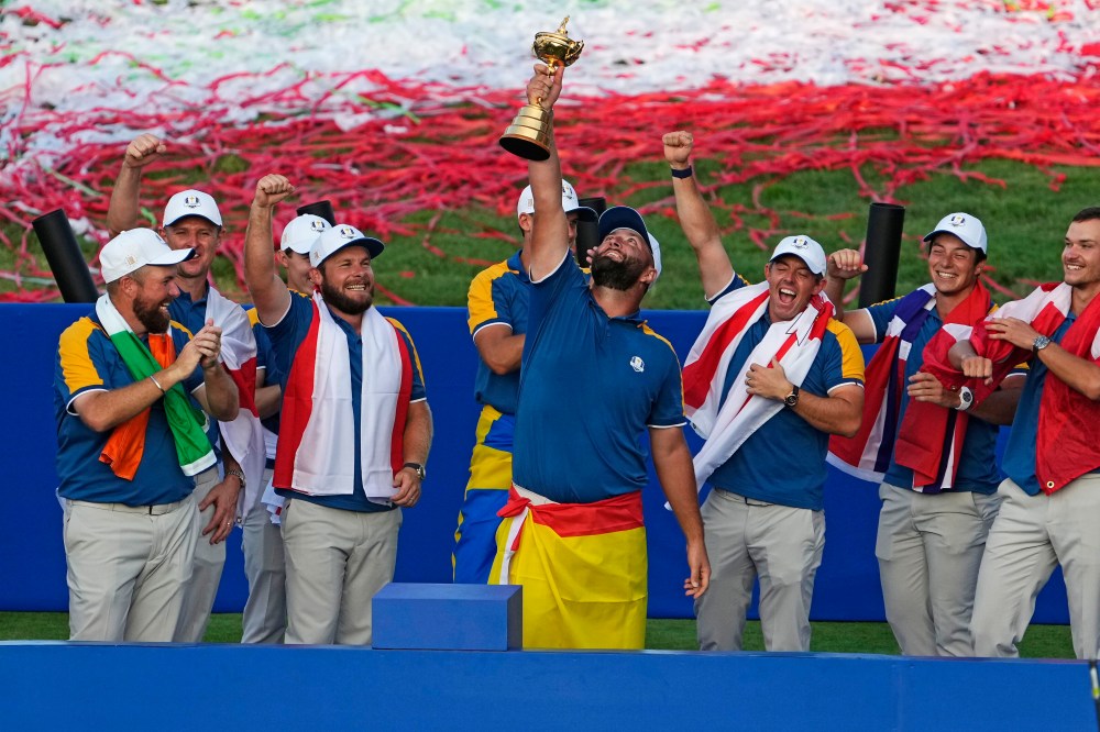 2023 Ryder Cup