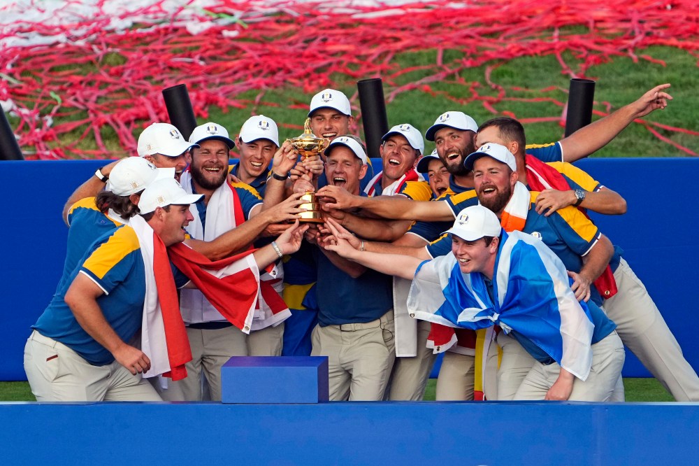 2023 Ryder Cup