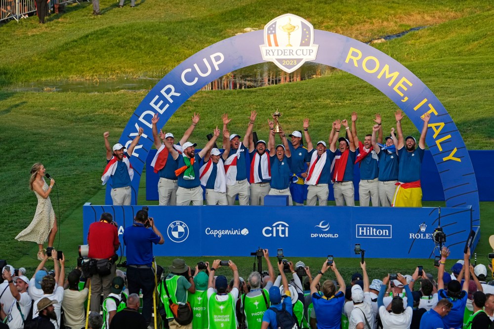 2023 Ryder Cup